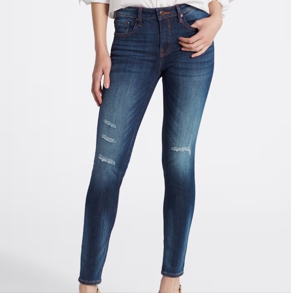 VIGOSS Jagger Sinny Jean Size 8, Indigo - Picture 11 of 11